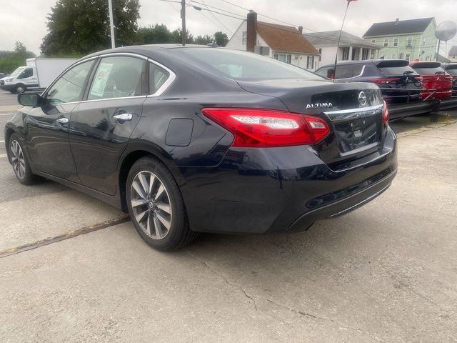 2017 Nissan Altima 2.5 SV