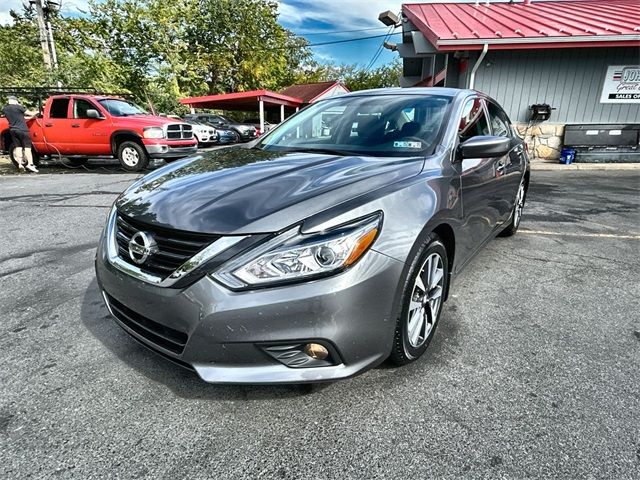 2017 Nissan Altima 2.5 SV