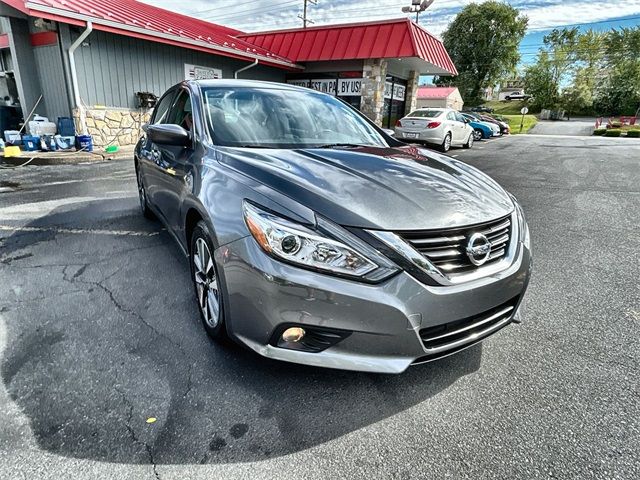 2017 Nissan Altima 2.5 SV