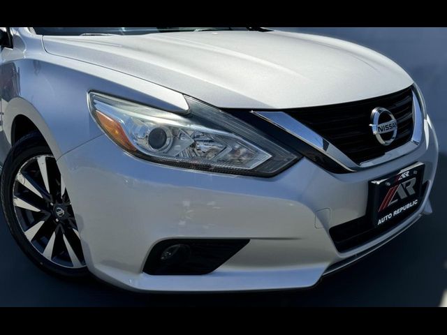 2017 Nissan Altima 2.5 SV