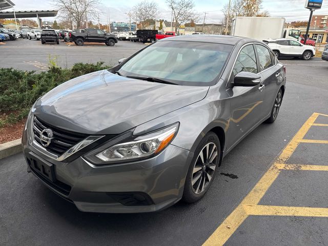 2017 Nissan Altima 2.5 SV