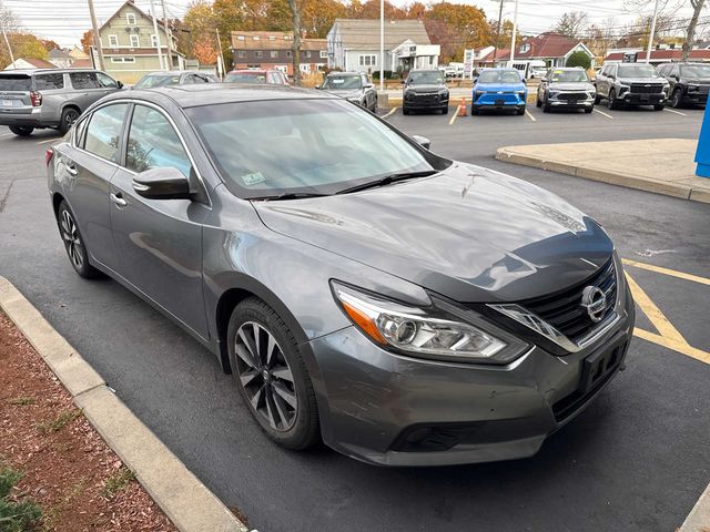 2017 Nissan Altima 2.5 SV