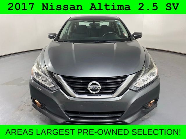 2017 Nissan Altima 2.5 SV