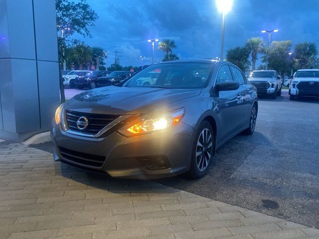 2017 Nissan Altima 2.5 SV