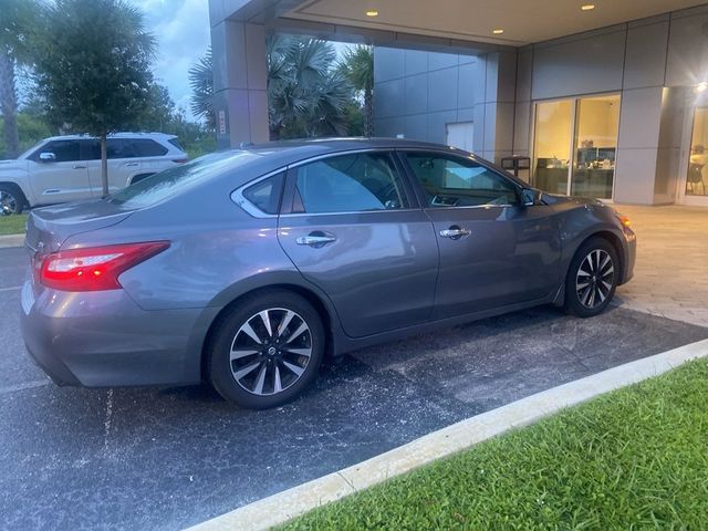 2017 Nissan Altima 2.5 SV