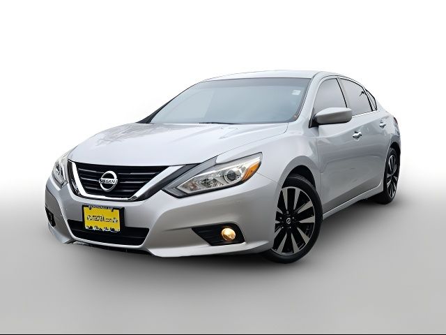 2017 Nissan Altima 2.5 SV