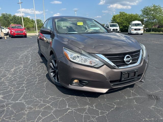 2017 Nissan Altima 2.5 SV