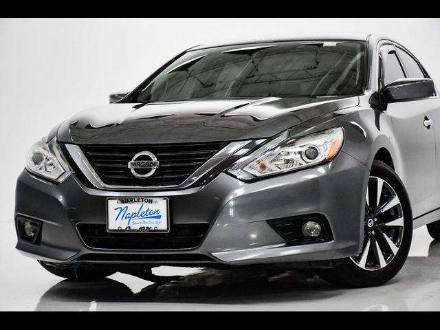 2017 Nissan Altima 2.5 SV