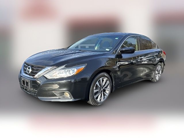 2017 Nissan Altima 2.5 SV