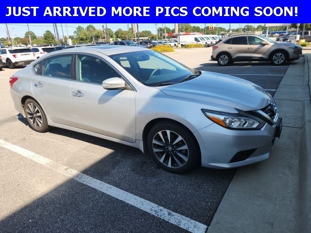 2017 Nissan Altima 2.5 SV