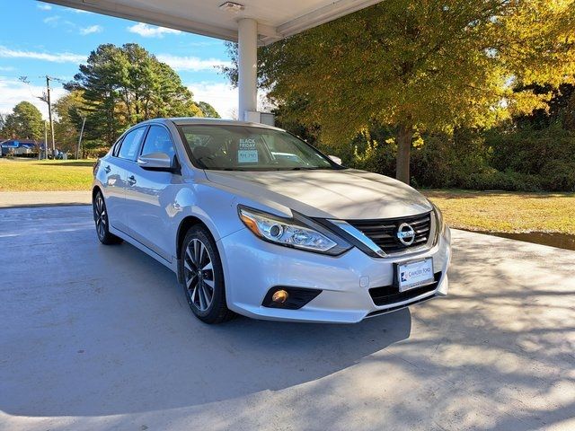 2017 Nissan Altima 2.5 SV