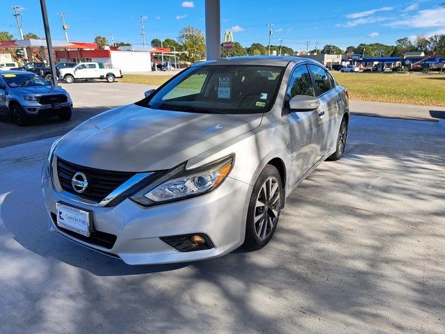 2017 Nissan Altima 2.5 SV