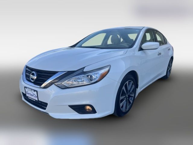 2017 Nissan Altima 2.5 SV