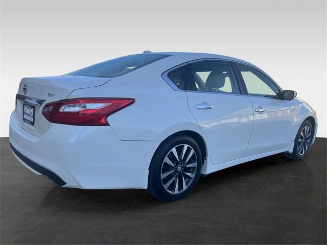 2017 Nissan Altima 2.5 SV