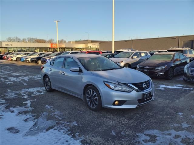 2017 Nissan Altima 2.5 SV