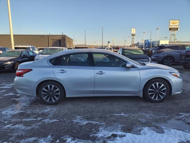 2017 Nissan Altima 2.5 SV