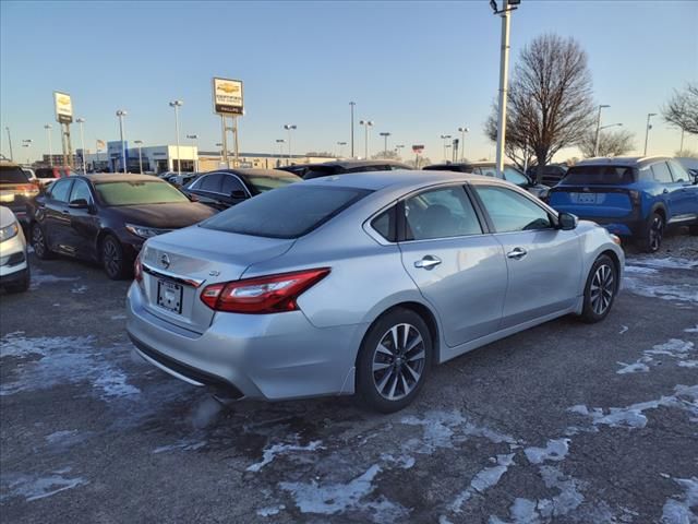 2017 Nissan Altima 2.5 SV