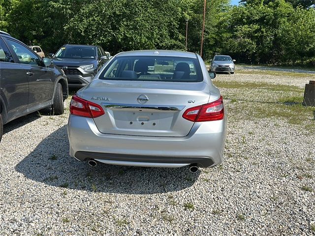 2017 Nissan Altima 2.5 SV
