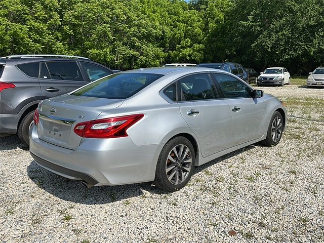 2017 Nissan Altima 2.5 SV