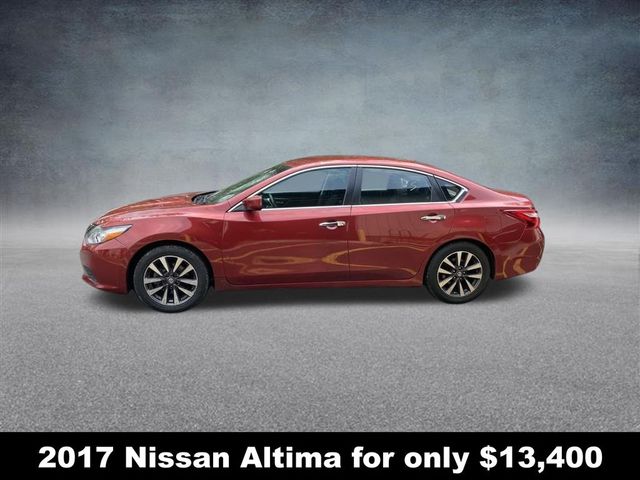 2017 Nissan Altima 2.5 SV