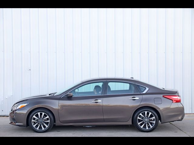 2017 Nissan Altima 2.5 SV