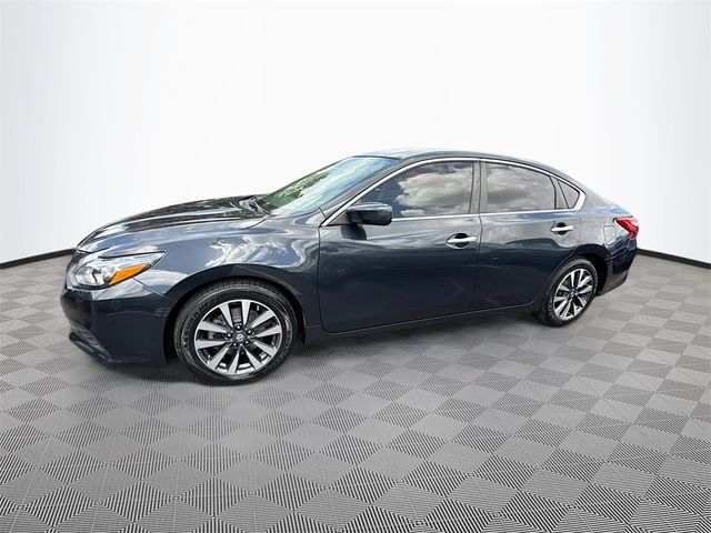2017 Nissan Altima 2.5 SV