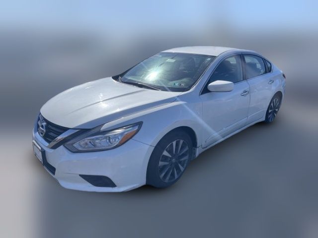 2017 Nissan Altima 2.5 SV