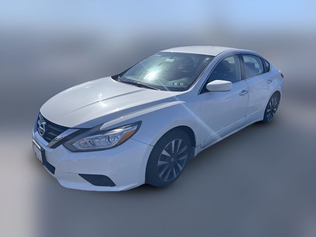 2017 Nissan Altima 2.5 SV