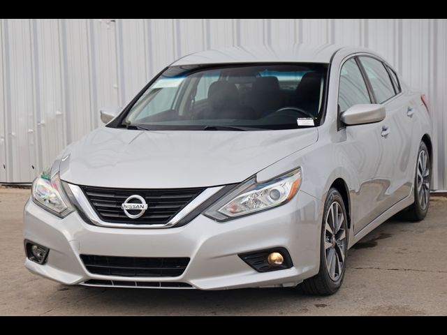 2017 Nissan Altima 2.5 SV