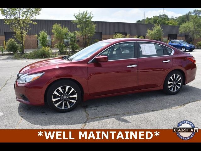 2017 Nissan Altima 2.5 SV