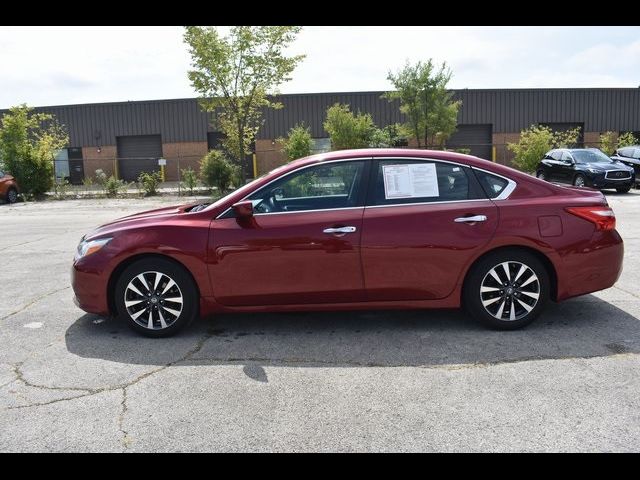 2017 Nissan Altima 2.5 SV