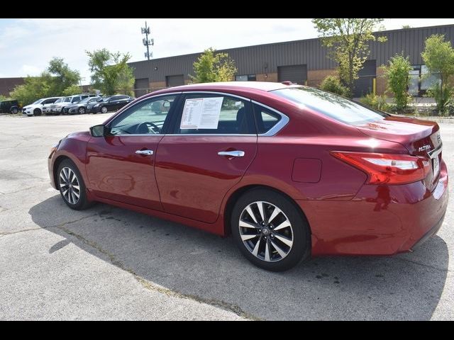 2017 Nissan Altima 2.5 SV