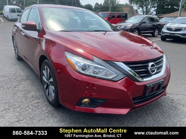 2017 Nissan Altima 2.5 SV