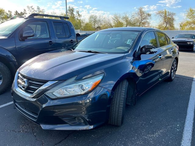 2017 Nissan Altima 2.5 SV