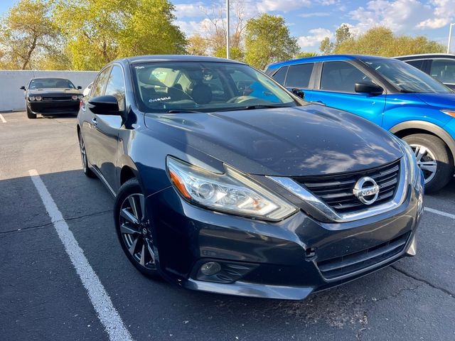 2017 Nissan Altima 2.5 SV