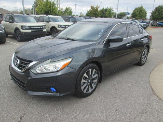 2017 Nissan Altima 2.5 SV