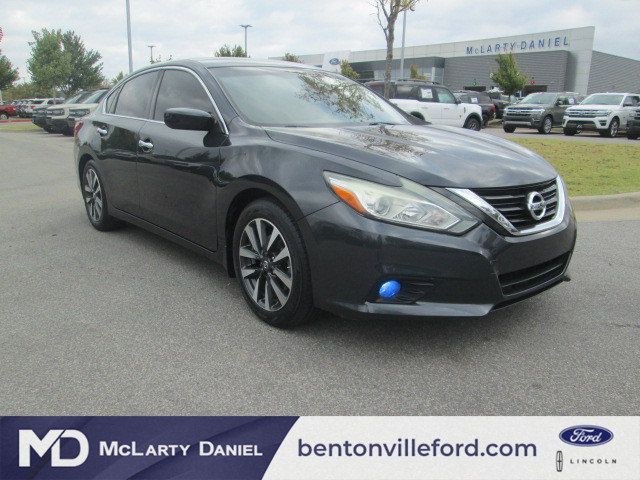 2017 Nissan Altima 2.5 SV