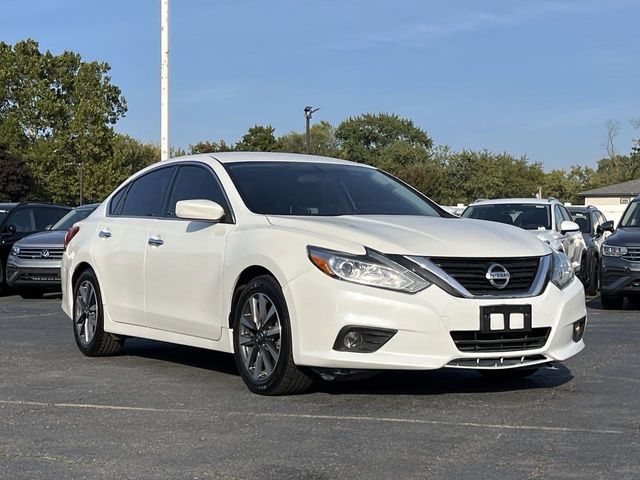 2017 Nissan Altima 2.5 SV