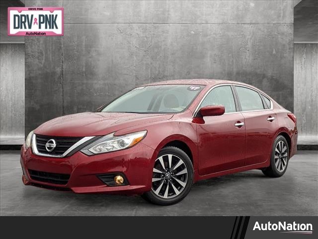 2017 Nissan Altima 2.5 SV