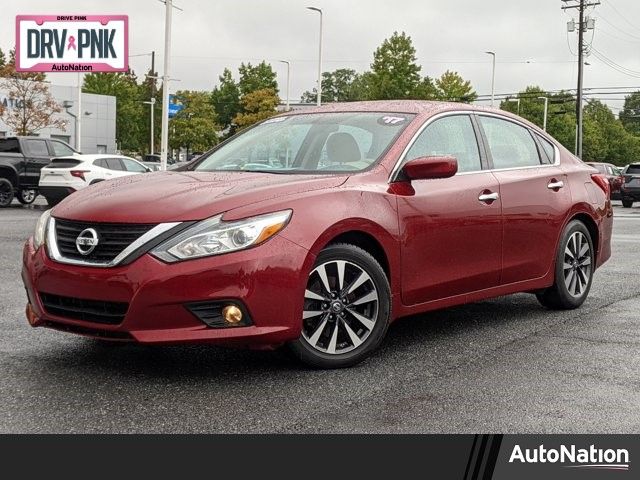 2017 Nissan Altima 2.5 SV