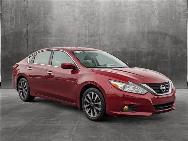 2017 Nissan Altima 2.5 SV