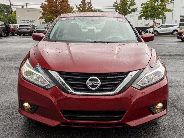 2017 Nissan Altima 2.5 SV