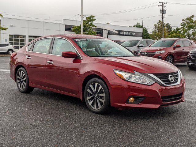 2017 Nissan Altima 2.5 SV