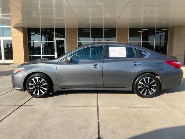 2017 Nissan Altima 2.5 SV