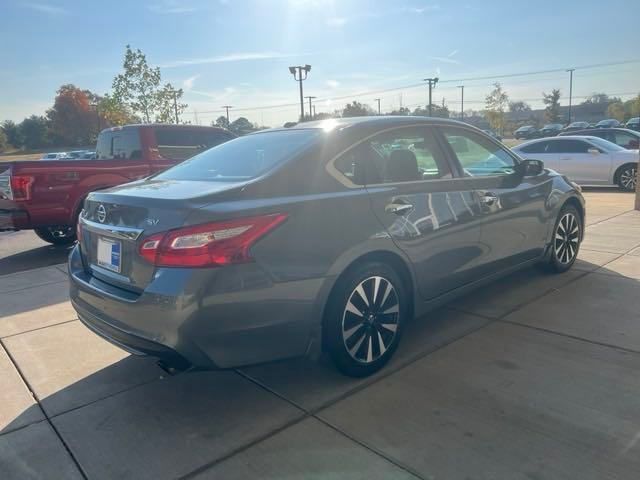 2017 Nissan Altima 2.5 SV