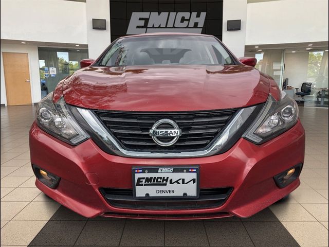 2017 Nissan Altima 2.5 SR