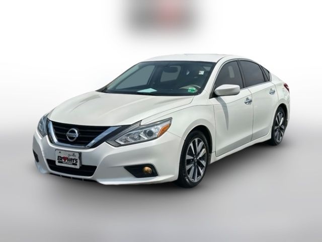 2017 Nissan Altima 2.5 SV