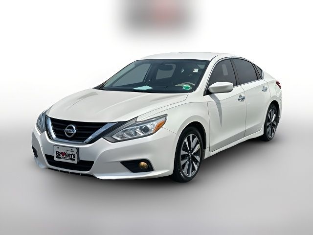 2017 Nissan Altima 2.5 SV