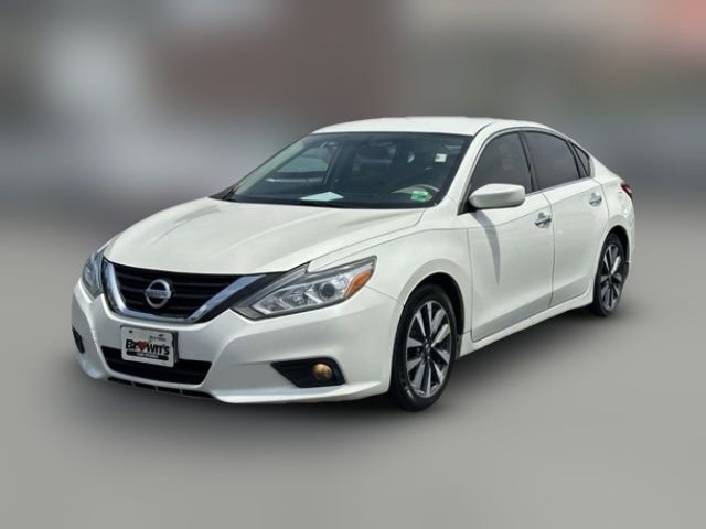 2017 Nissan Altima 2.5 SV