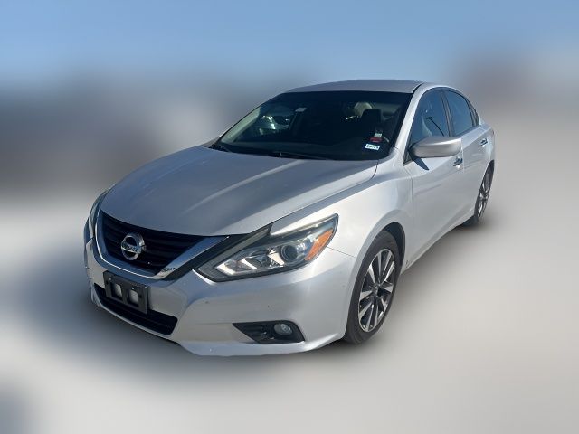 2017 Nissan Altima 2.5 SV